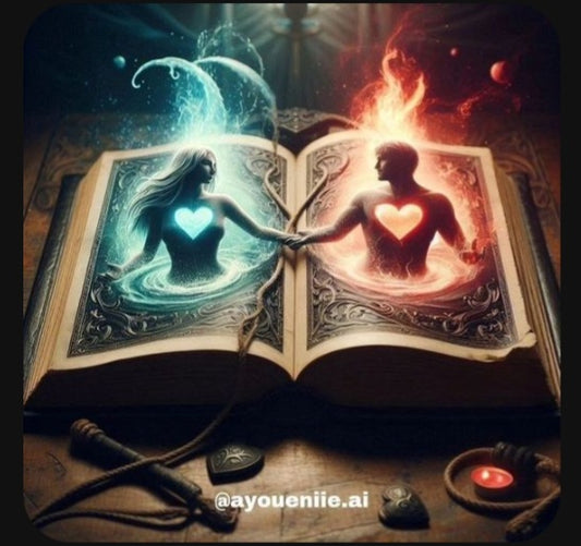 Divine Protection Circle Around Union & Access Only Of Love Of Two Ritual