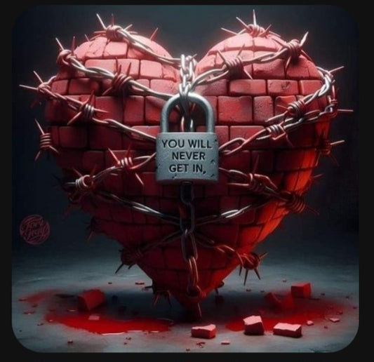 Heal A Heart That Refuses & Is Scared To Heal Ritual