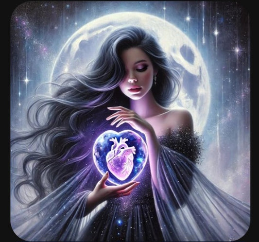 Healing Of The Heart From Any Heartbreak Ritual