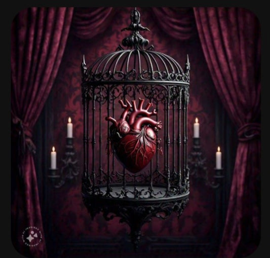 Guard My Heart To All Who Wish To Trick It That Is Not Meant For Me Ritual