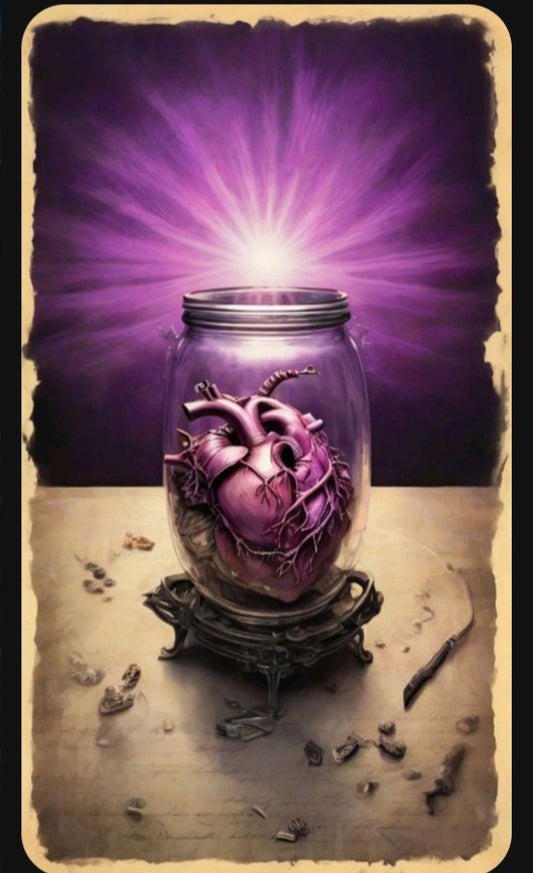 Free A Trapped Heart That Belongs To You Ritual