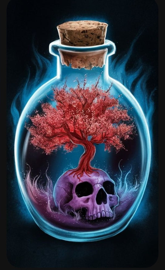 Remove Stubborn Energy Add On Ritual