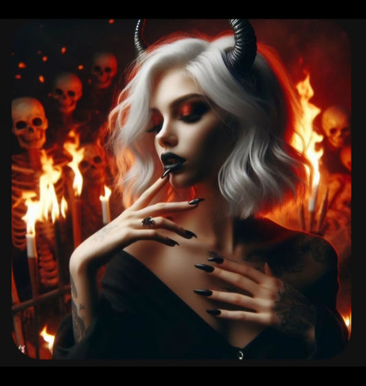 Rebuke & Banish Jezebel & Entites Ritual