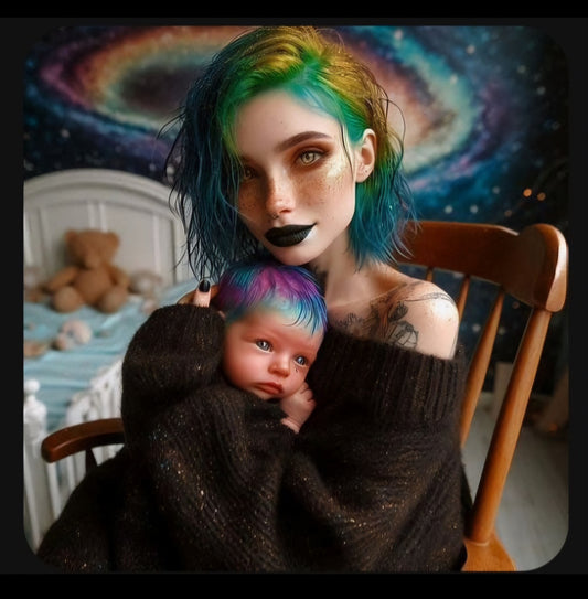 Guardian Of Protection Over My Gifted Child / Baby Ritual