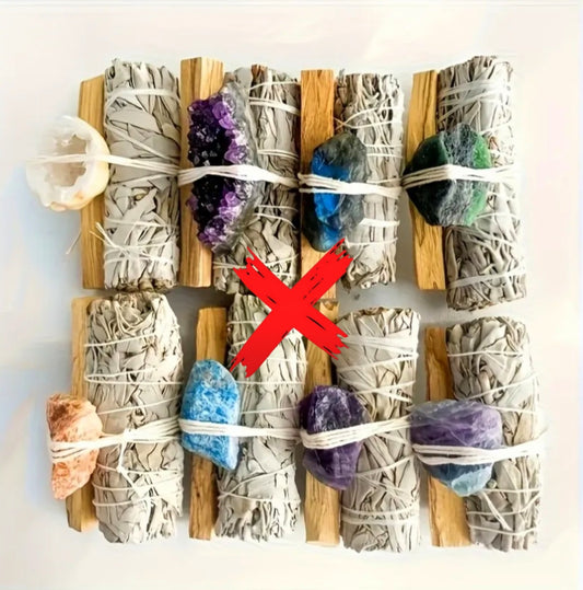 Labradorite Crystal - Intense Manifesting & Protection Shield / Purification & Deep Alignment Routine Ritual / Prayer Bundle - Activated & Blessed