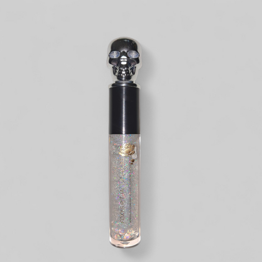 Angel Dust Ritual Sliver Skull Lip Gloss