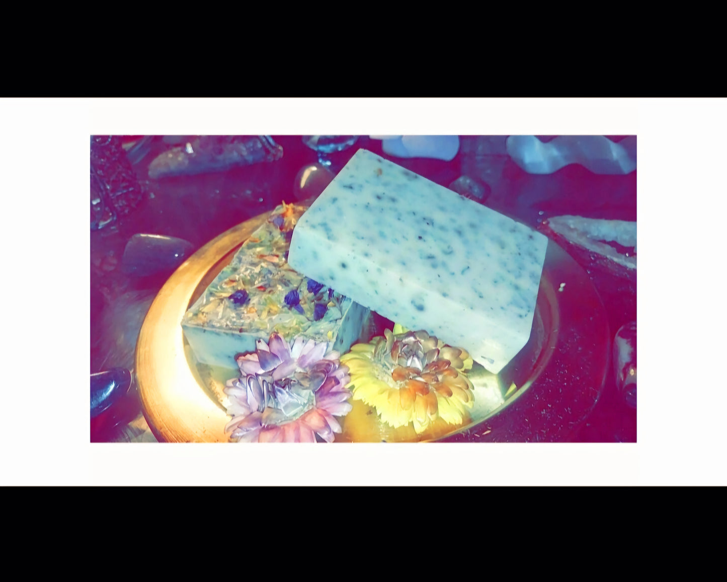 Send Back To Sender Ritual Soap 2 Per Order
