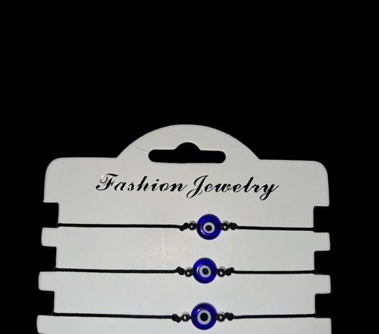 Evil Eye Anklet / Bracelet Ritual Protected