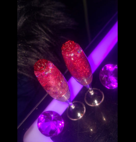 Apple Of Temptation Ritual Red Color Changing Lip Stain & Gloss
