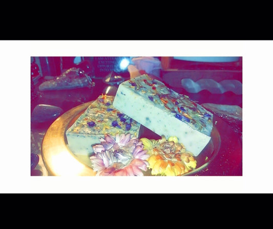 Send Back To Sender Ritual Soap 2 Per Order