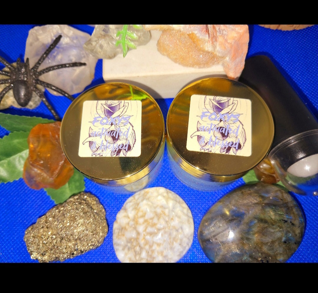 Ritual Face Cream