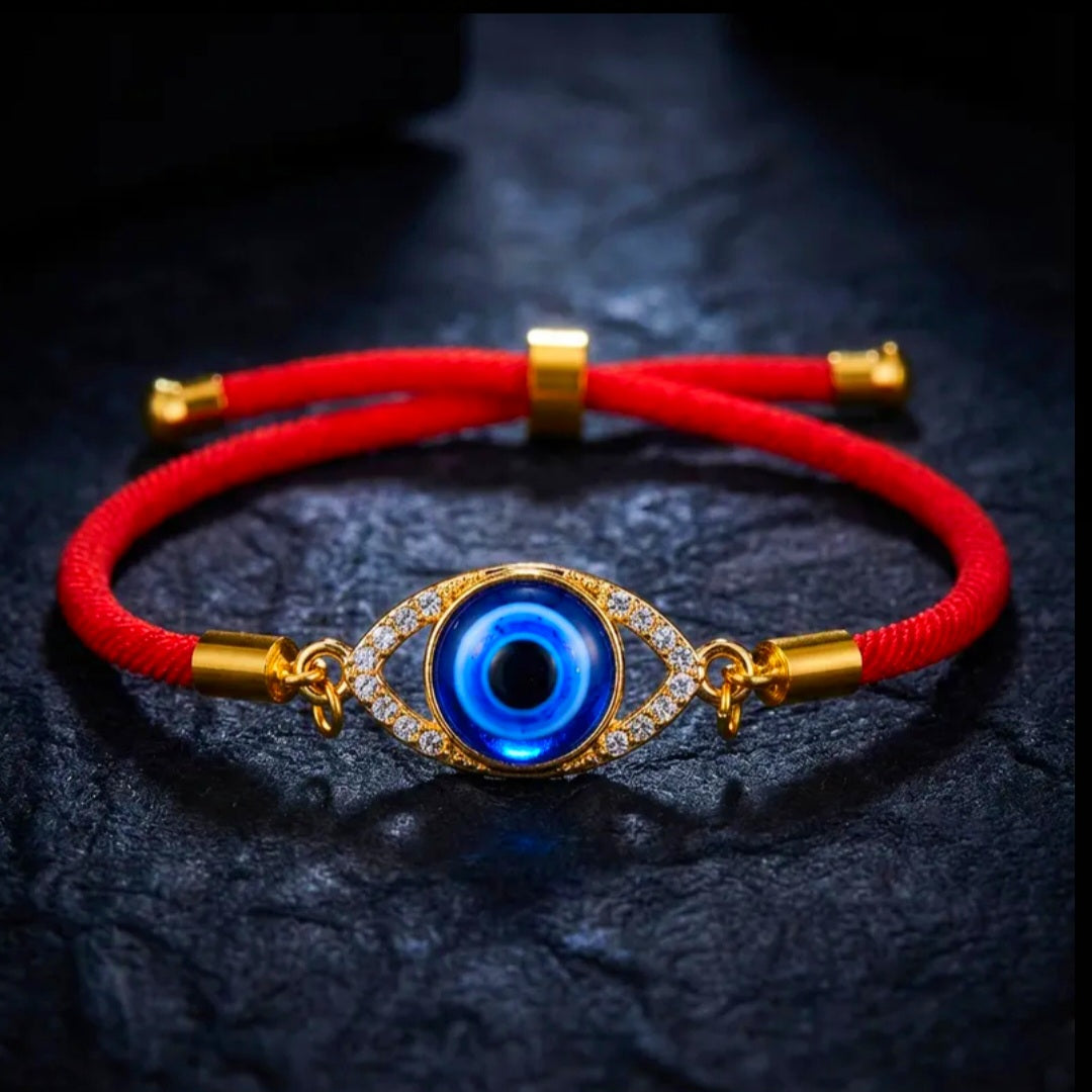 Feminine Protection & Shielding Ritual Bracelet From Witchcraft Dark & ill Intentions - Ritual Activated & Blessed