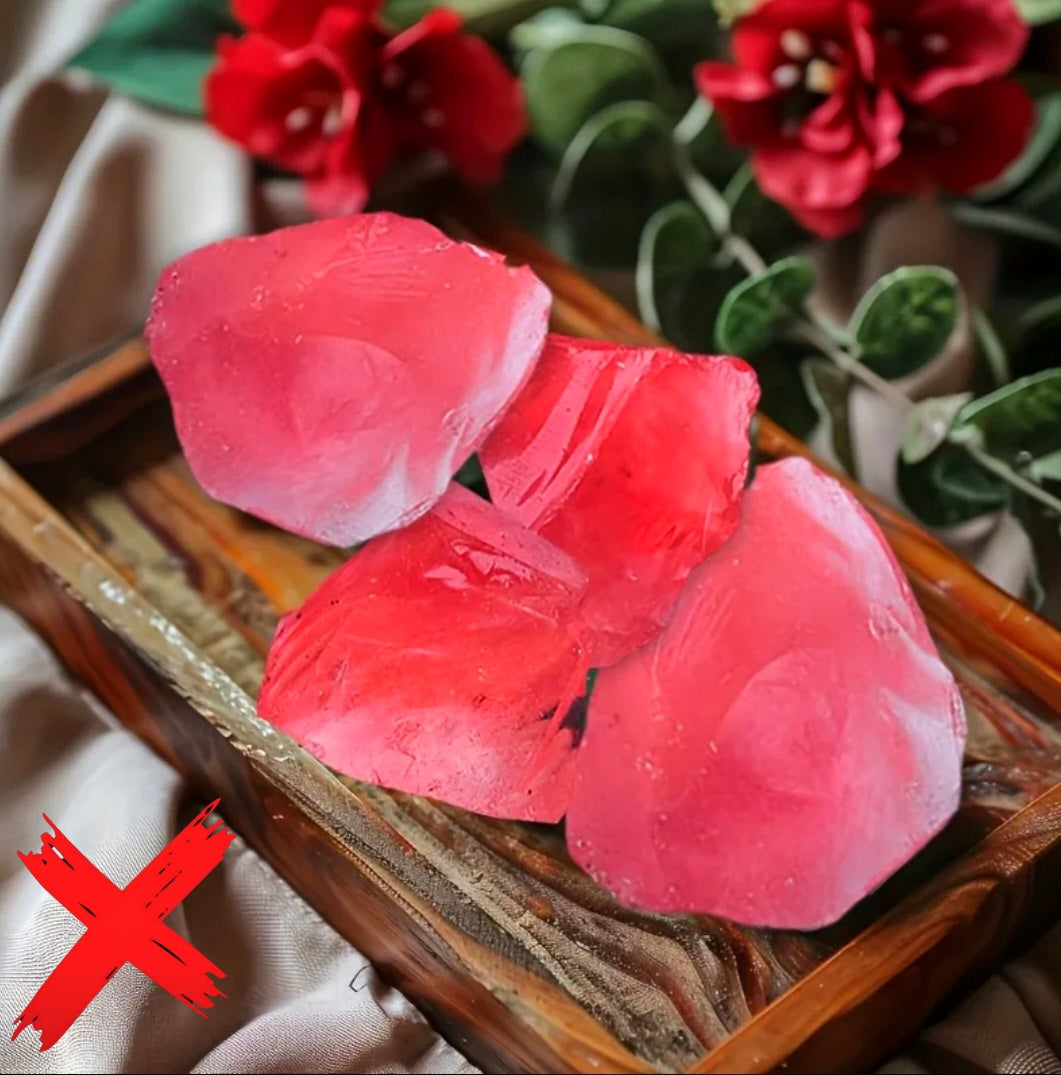 Guardian & Road Opener Of My Space & Energy - Large Watermelon Crystal - Ritual Activated & Blessed