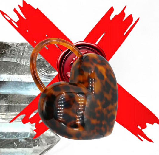 Keeper & Protector Of Hearts & Emotions - Relationship Protector Cheetah Purse - Ritual Activated & Blessed