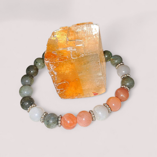 Trio Of Insight Ritual Bracelet