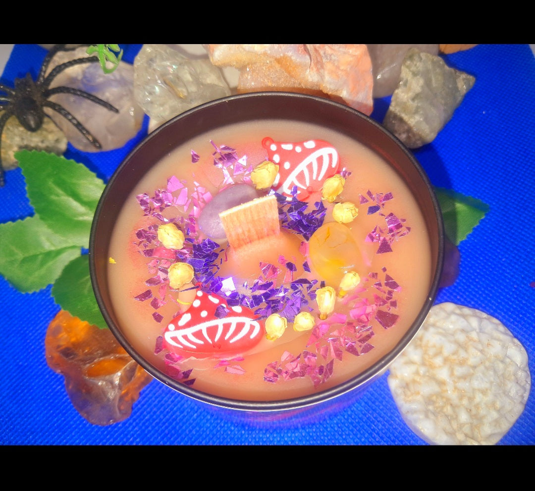 Call Back My Energy Ritual Candle