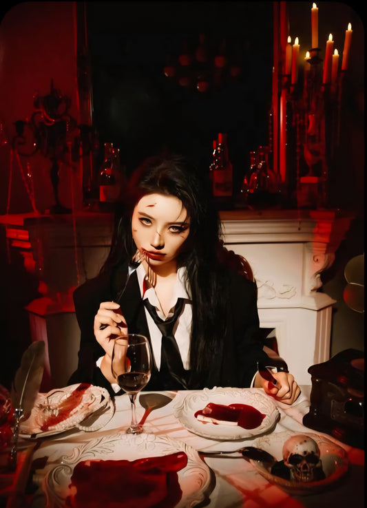 Remove Effects Of Spell Work Placed On Food & Drinks Ritual