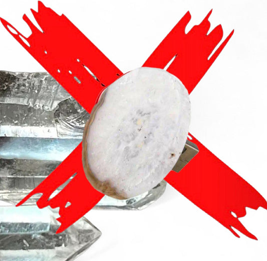 Guardian Of Dreams & Blocker Of Trespassers - Crystal Ritual Activated & Blessed Nightlight