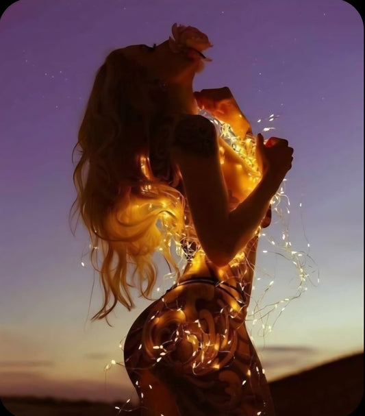 Protection Circle Of Fire Ritual