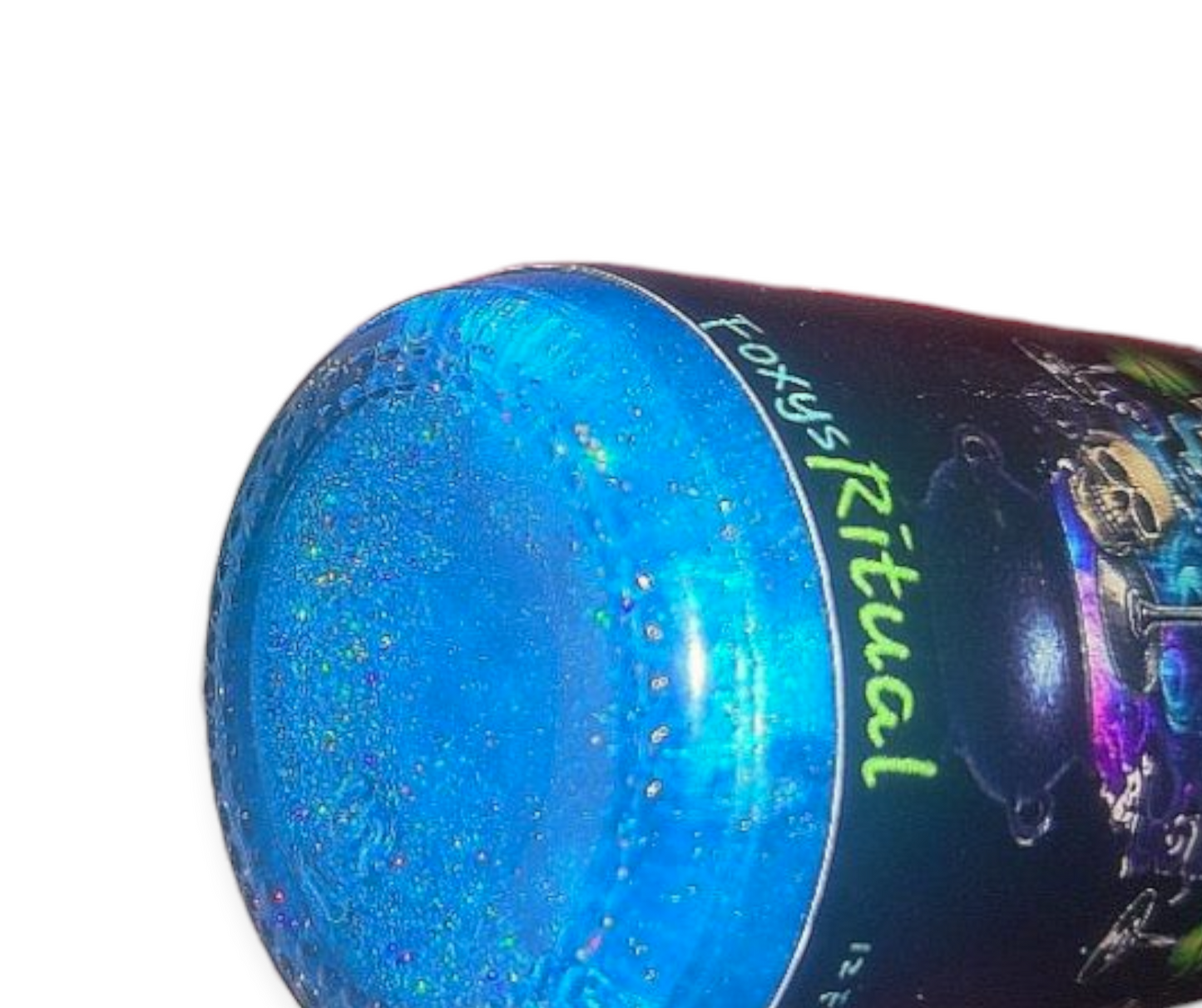 Evil Eye Elixir Bath & Body Ritual Crystal Infused Oil