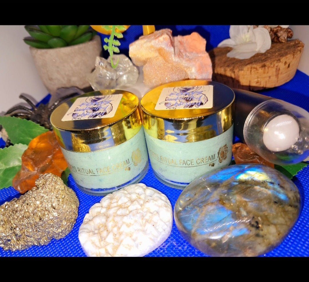 Ritual Face Cream
