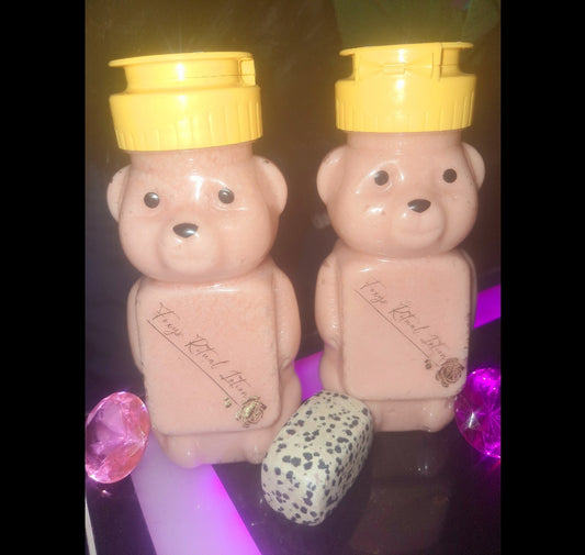 Love Spell Ritual Manifestation Lotion