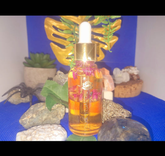 Ward Off Energy Vampires/Karmics Ritual Oil