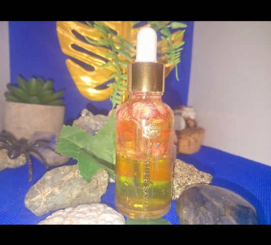 Spiritual Gift/Energy Protection Ritual Oil