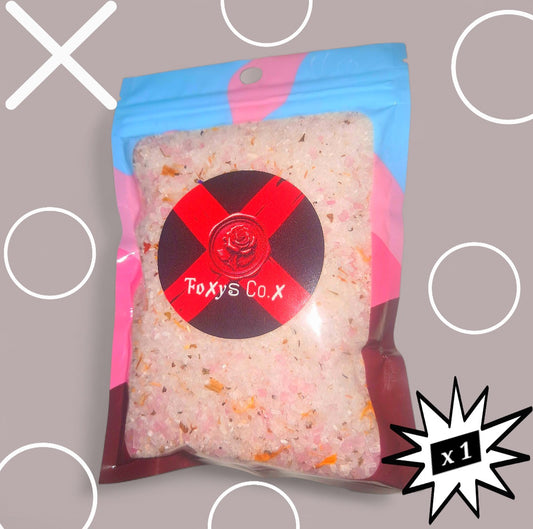 Spiritual Lockdown - Enforcements Triggered - Spiritual Jail Of The Unwanted & Removal Of Dark Magic - Poweful Ritual Bath Bag
