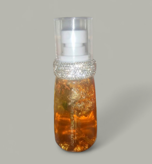 Transmuting Negative To Blessings Ritual Perfume / Cologne