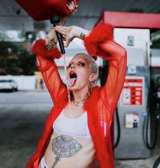 Clear Distractions Ritual