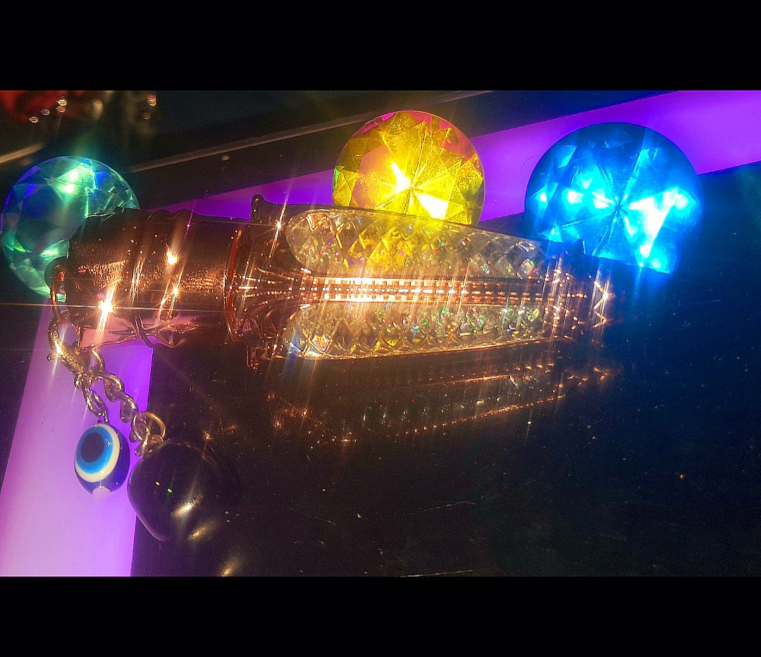 Angel Dust Ritual Rainbow Sliver Lip Gloss