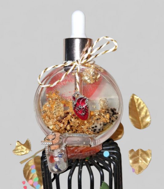 Fire Of Love & Passion Ritual Elixir Oil