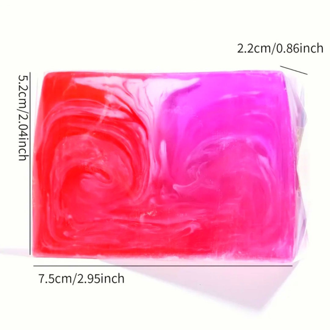 Magical Issue Remover Ending Attacks Towards Intense Intimacy & Sparks In Love - Ending Distancing / Distractions In The Way - Quantum Leaping Into Abundant / Powerful Shifts - Sweet Fruit Cherry - Ritual Soap x2 Per Order Activated & Blessed