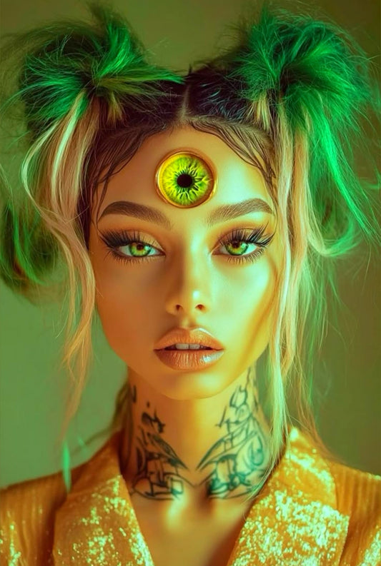 Show Me Who You Really Are & What Your Really Hiding Behind That Mask / Energy - Truth Detector & Illusion Washer - Ritual