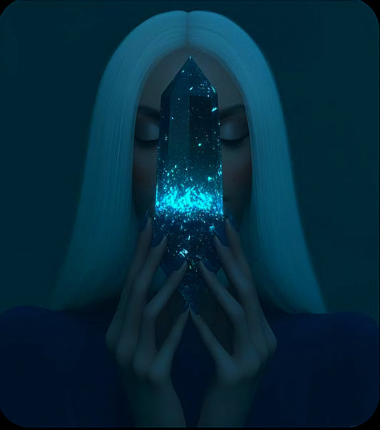 Stay Out Of My Energy Ritual
