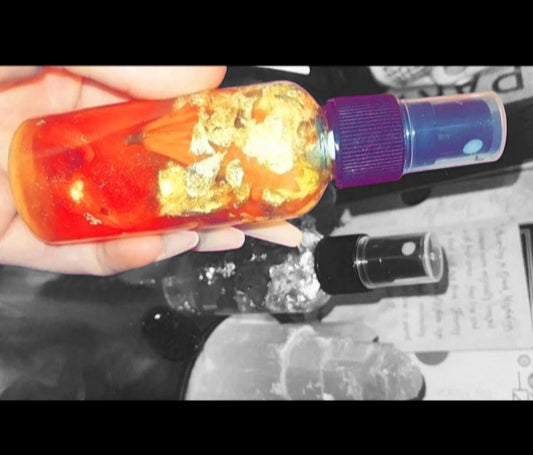Protected & Cloaked As Fuck Ritual Perfume / Cologne