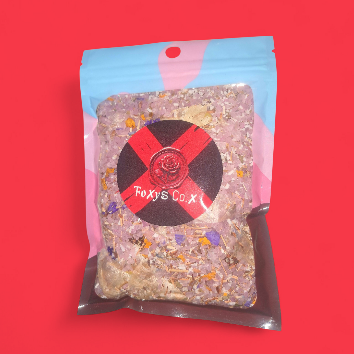 Cleansing Ritual Spiritual Transmuting Bath Bag