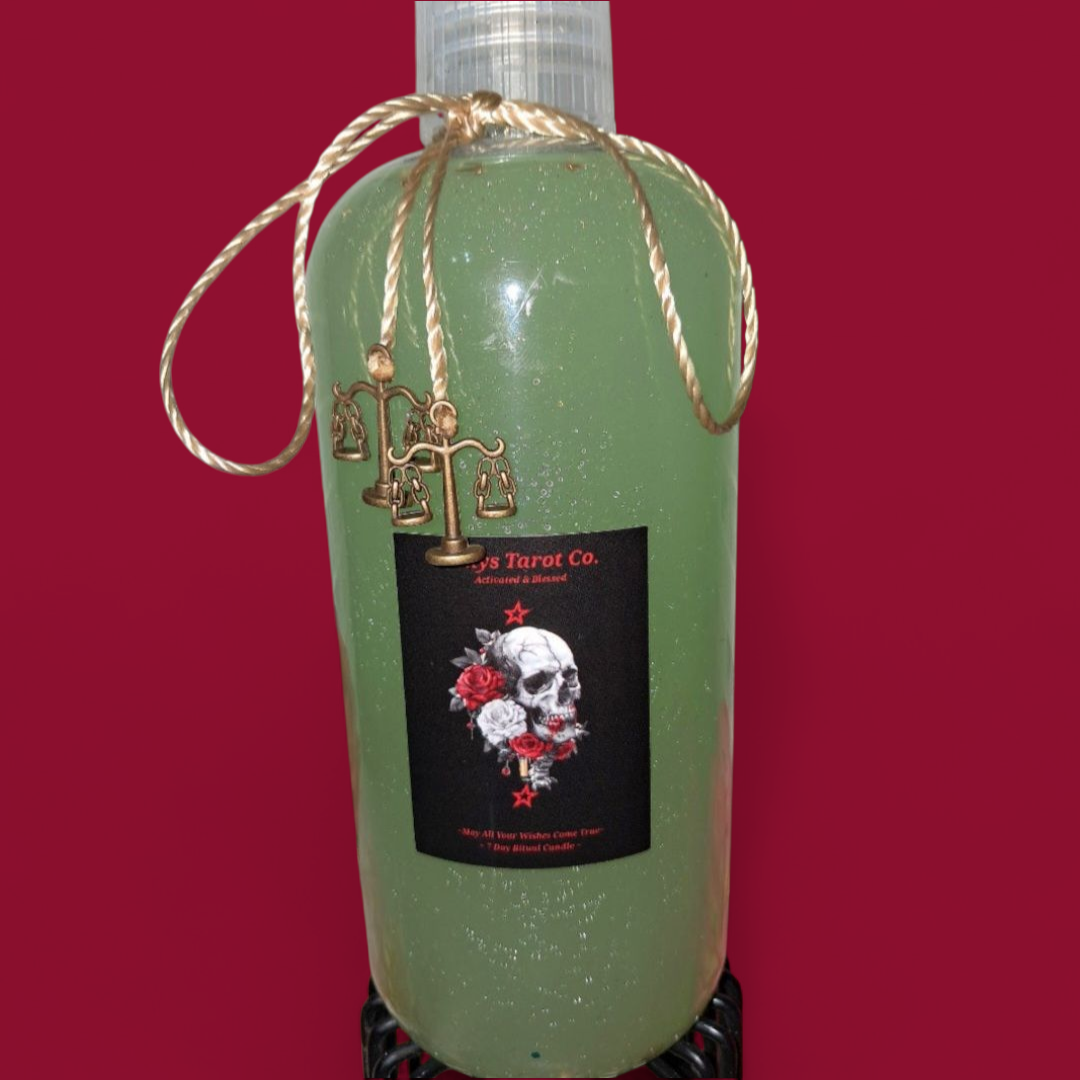 Cleansing / Protection Home & Vechile Ritual Spray