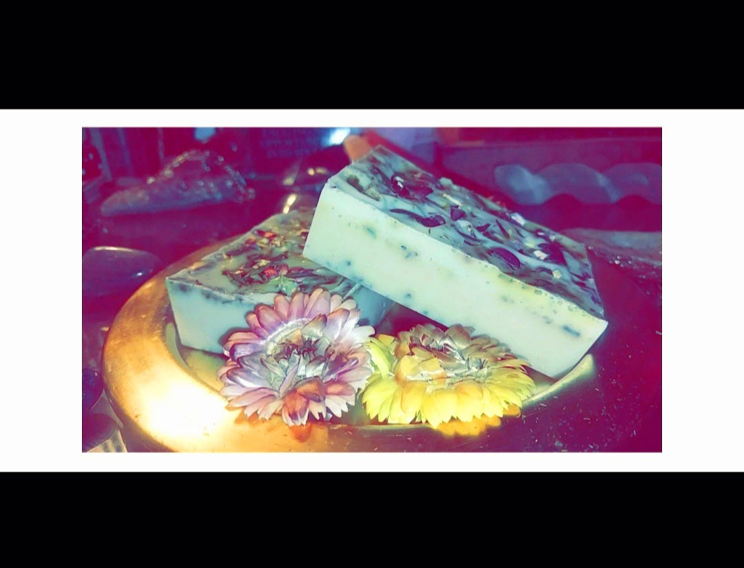 Death Magic/ Voodoo/ Hoodoo Removal Ritual Soap 2 Per Order