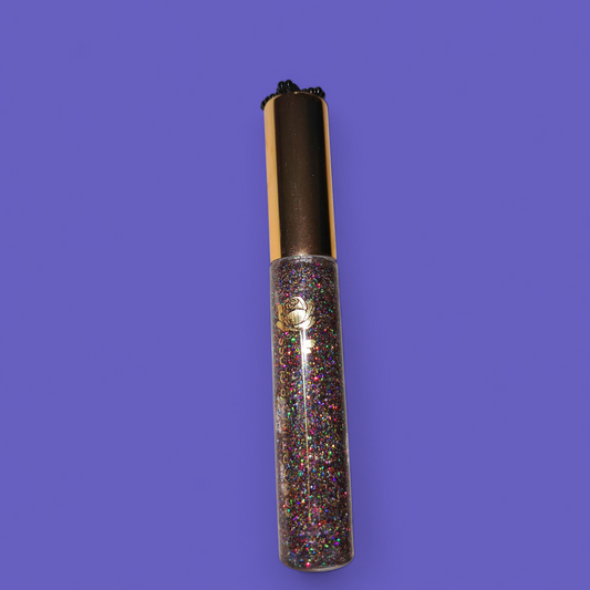 Midnight Magic Ritual Black Butterfly Lip Gloss
