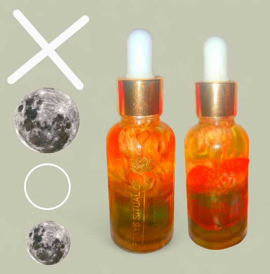 Cant Hold Me Down Or Back - Spiritual Stamina & Energy Boosting Protection Transmuter - w/ Dark Magic Removal - Powerful Ritual Body Oil