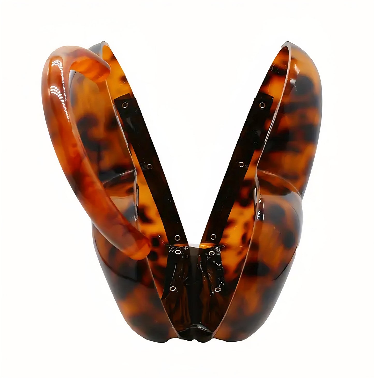 Keeper & Protector Of Hearts & Emotions - Relationship Protector Cheetah Purse - Ritual Activated & Blessed