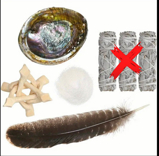 Purification & Deep Alignment Routine Ritual / Prayer Bundle - Activated & Blessed