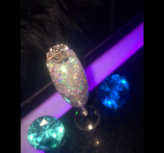 Angel Dust Ritual Rainbow Sliver Lip Gloss