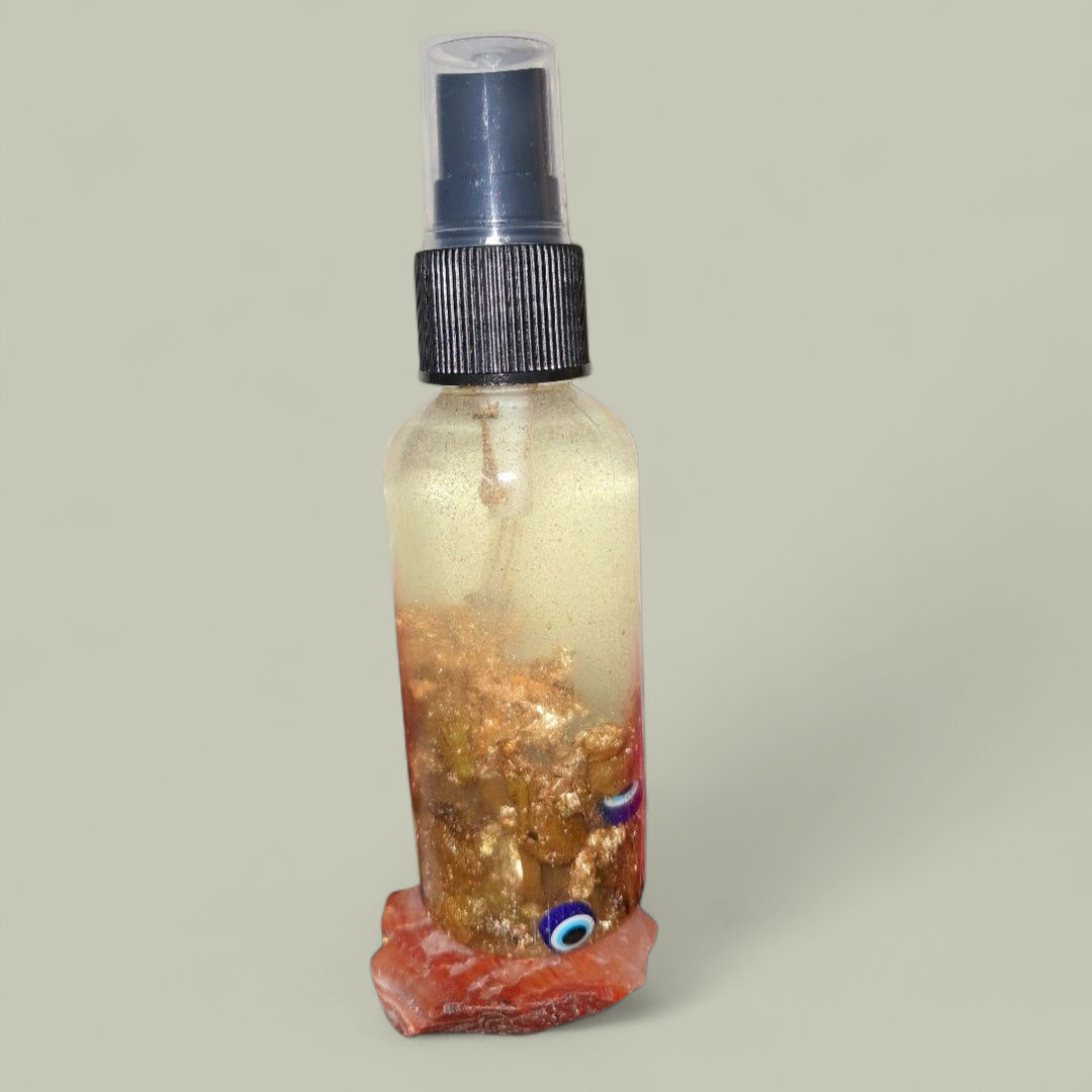 Spiritual Warfare Negative Energy Cleansing Ritual Spray