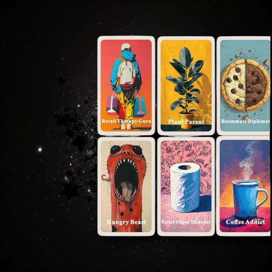 Modern Life Oracle Deck & Ritual Reading Elixir & Activated Crystal