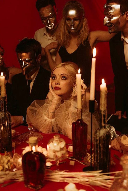 Energy Boost - Remove Procrastination & Lack Of Energy - Ritual