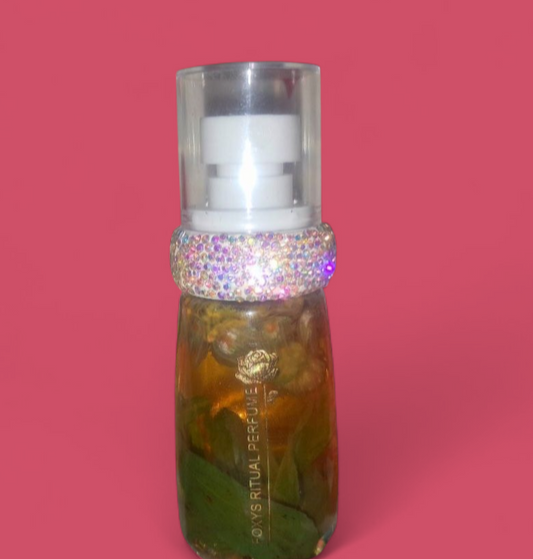 Evil Eye Blocker☆Spiritual Jungle Edition Ritual Perfume / Cologne