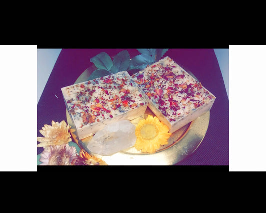 Shielding & Cloaking Ritual Soap 2 Per Order